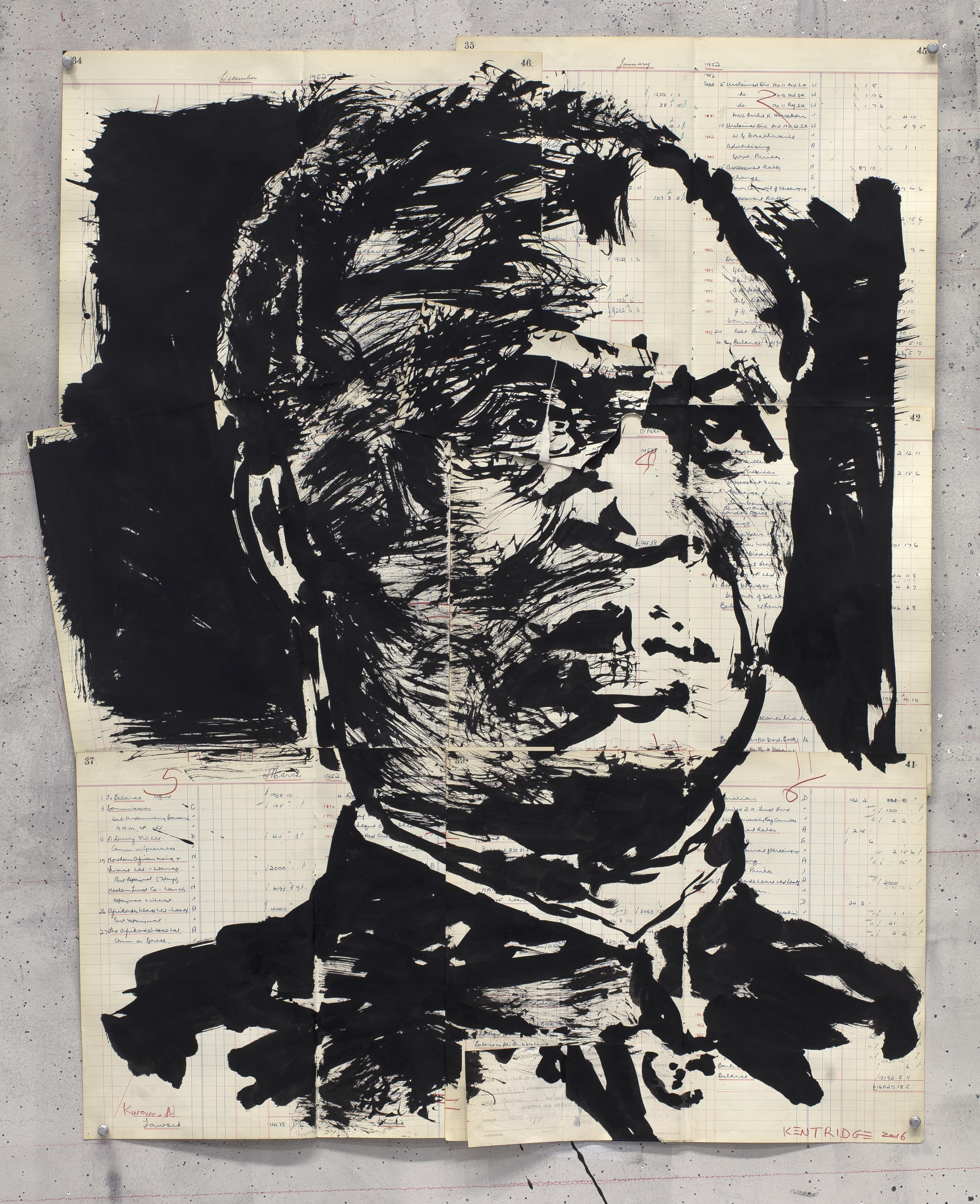 Untitled (Kwame Nkrumah)